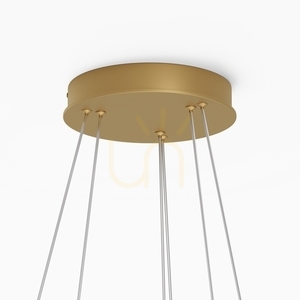 RIM Pendelleuchte MOD058PL-L74BSK Maytoni small 4