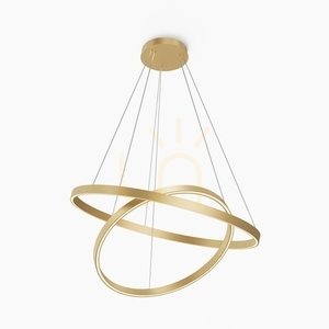 RIM Pendelleuchte MOD058PL-L74BSK Maytoni small 0