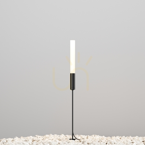 Prüfen FLARE Lichtmast O487FL-L3GF3K IP65 Maytoni.