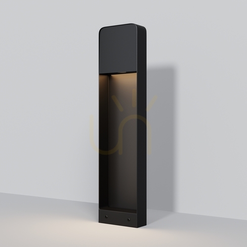 Prüfen PORTE Lichtmast O481FL-L7B3K IP54 Maytoni
