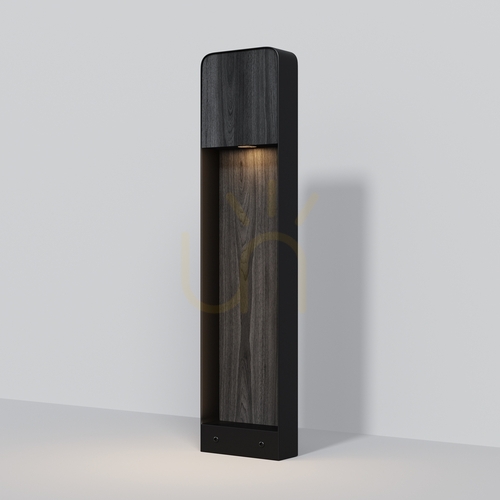 Prüfen PORTE Lichtmast O481FL-L7BWD3K IP54 Maytoni.
