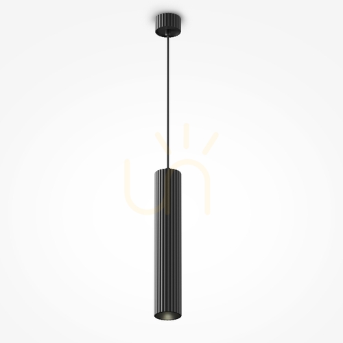 Prüfen CALIPSO Pendelleuchte P106PL-01-GU10-B Maytoni