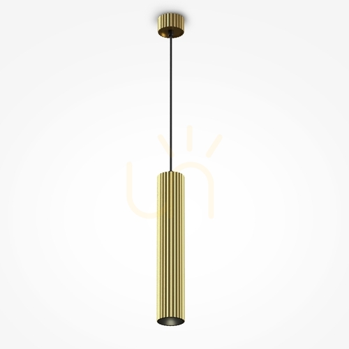 Prüfen CALIPSO Pendelleuchte P106PL-01-GU10-BS Maytoni