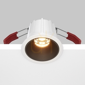 ALFA LED-Einbauleuchte DL043-01-10W2.7K-RD-WB-DE Maytoni small 3