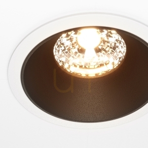 ALFA LED-Einbauleuchte DL043-01-15W2.7K-RD-WB-DE Maytoni small 2