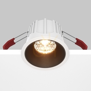 ALFA LED-Einbauleuchte DL043-01-15W2.7K-RD-WB-DE Maytoni small 3