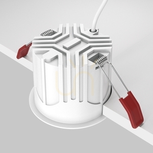 ALFA LED-Einbauleuchte DL043-01-15W2.7K-RD-WB-DE Maytoni small 4
