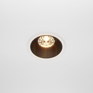 ALFA LED-Einbauleuchte DL043-01-15W2.7K-RD-WB-DE Maytoni small 0