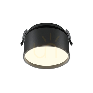 ONDA DL024-12W-DTW-B Einbauleuchte Maytoni small 1