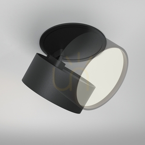 ONDA DL024-12W-DTW-B Einbauleuchte Maytoni small 6