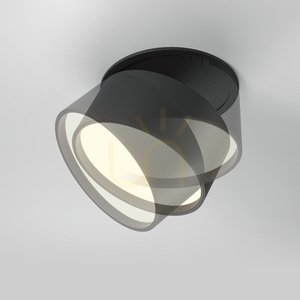 ONDA DL024-12W-DTW-B Einbauleuchte Maytoni small 7