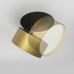 ONDA DL024-12W-DTW-BMG Einbauleuchte Maytoni small 6