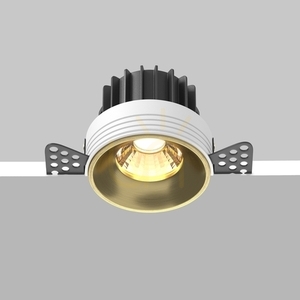 RUNDE Einbauleuchte DL058-12W3K-TRS-BS Maytoni small 3