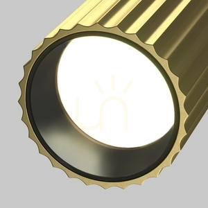 Plafond CALIPSO C108CL-01-GU10-BS Maytoni small 2
