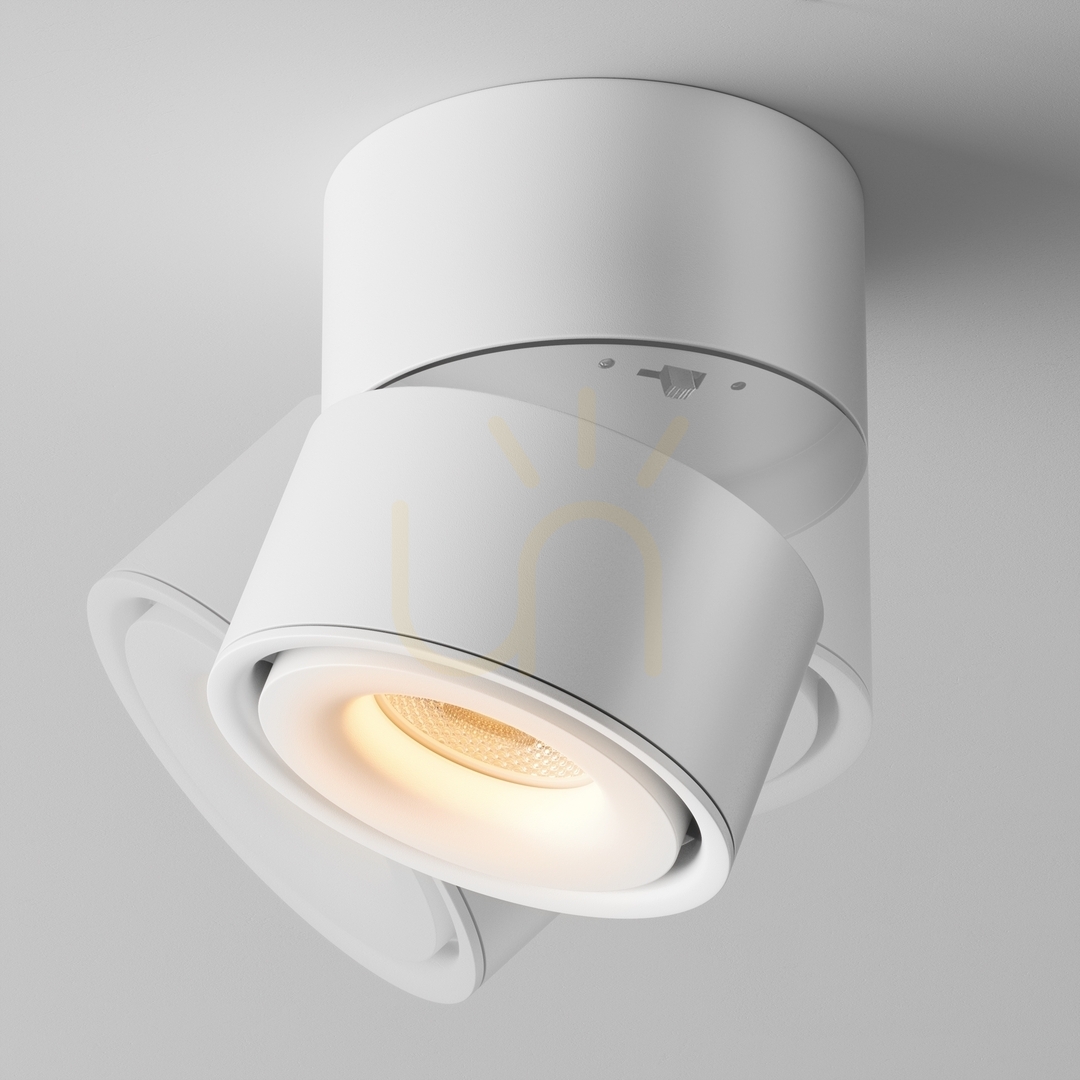 Anzeige Plafond YIN C084CL-15W3K-D-W-DE Maytoni Plafond YIN C084CL-15W3K-D-W-DE Maytoni