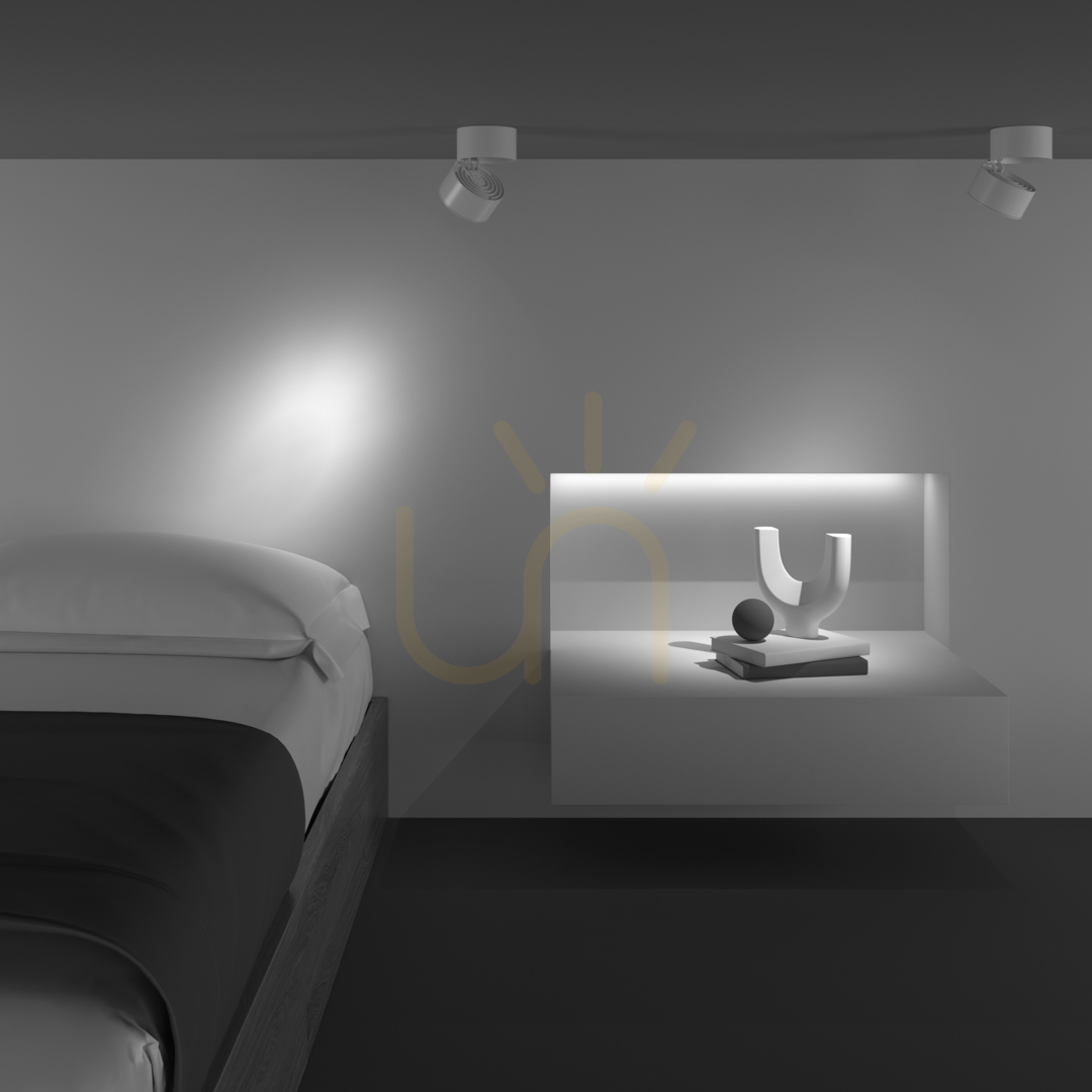 Anzeige Plafond YIN C084CL-15W3K-D-W-DE Maytoni Plafond YIN C084CL-15W3K-D-W-DE Maytoni