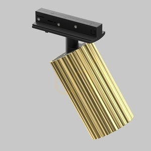 CALIPSO TR218-1-GU10-BS Stromschienenstrahler Maytoni small 4