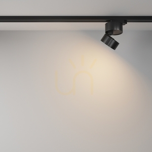 ONDA TR007-1-12W3K-B-1 Stromschienenstrahler Maytoni small 4