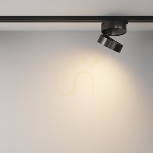 ONDA TR007-1-18W3K-B-1 Stromschienenstrahler Maytoni small 4