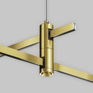 FLARITY TRA157SW-D1-BS Sammelschienen-Zubehör Maytoni small 2