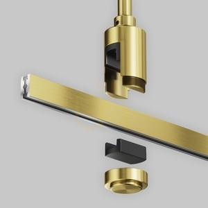 FLARITY TRA156C-B1-BS Sammelschienenverbinder Maytoni small 3