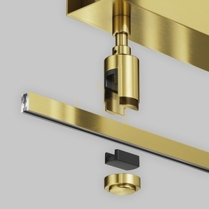 FLARITY TRA156C-BB1-BS Sammelschienenverbinder Maytoni small 3