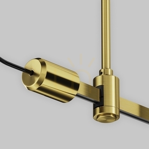 FLARITY TRA154C-SB1-BS Sammelschienenverbinder Maytoni small 2