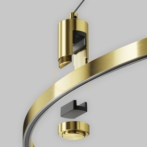 FLARITY TRA154SW-BB-R-BS Sammelschienen-Zubehör Maytoni small 3