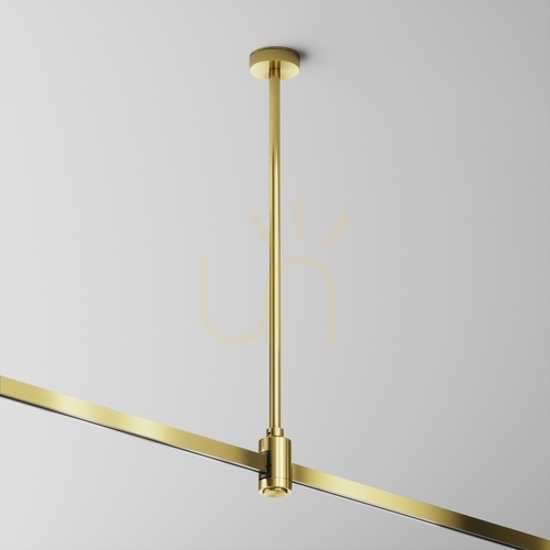 Prüfen FLARITY TRA158C-SL1-BS Sammelschienenverbinder Maytoni