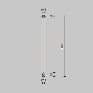 FLARITY TRA159C-SL1-BS Sammelschienenverbinder Maytoni small 4