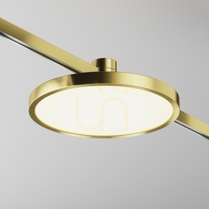 PLATO TR153-1-10W2.7K-BS-DE Busleuchte Maytoni small 0
