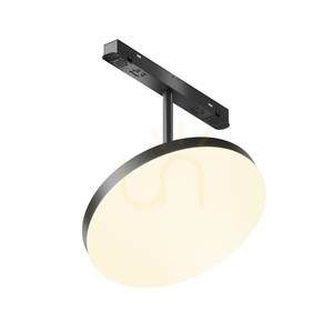 PLATO TR131-2-15W3K-B Stromschienenstrahler Maytoni small 1
