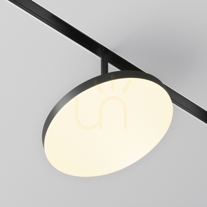 PLATO TR131-2-15W3K-B Stromschienenstrahler Maytoni small 0