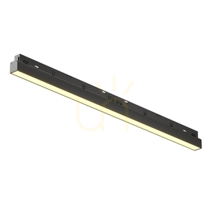 BASIS Schienenleuchte TR030-2-24W2.7K-B Maytoni small 1