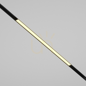 BASIS Schienenleuchte TR030-2-24W2.7K-B Maytoni small 0