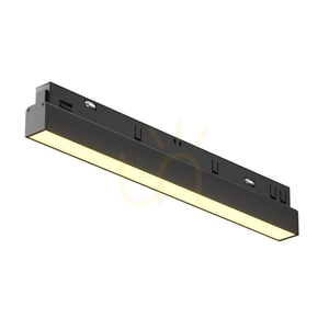 BASIS Schienenleuchte TR030-2-12W2.7K-B Maytoni small 1