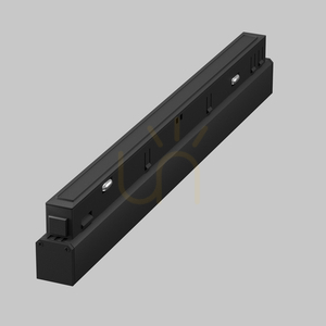 BASIS Schienenleuchte TR030-2-12W2.7K-B Maytoni small 3