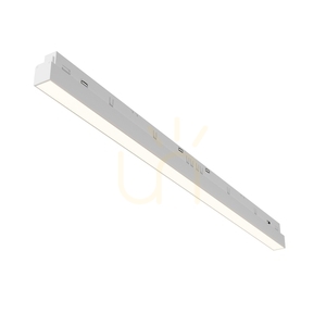 BASIS Schienenleuchte TR030-4-24WTW-DD2-W Maytoni small 1