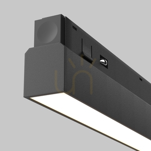 BASIS Schienenleuchte TR030-4-30WTW-DD2-B Maytoni small 2