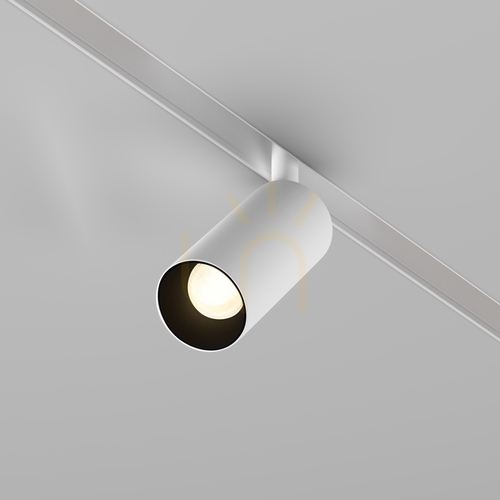 Prüfen FOCUS LED-Stromschienenstrahler TR032-4-5WTW-S-DD2-W Maytoni