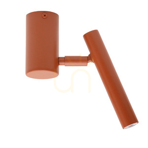 Plafon Sigma SOPEL 41467 ziegelrot G9 1x Lichtpunkt 20 cm IP20 small 0