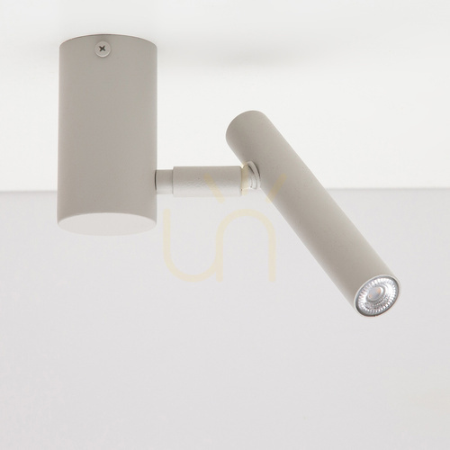 Prüfen Plafond Sigma SOPEL kurz grau-beige G9 41468