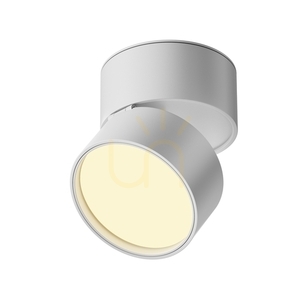 Plafond ONDA C024CL-12W2.7K-W-1 Maytoni small 1
