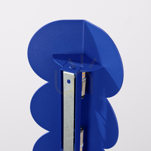 THORO BISCUIT Wandleuchte, ultramarinblau small 7