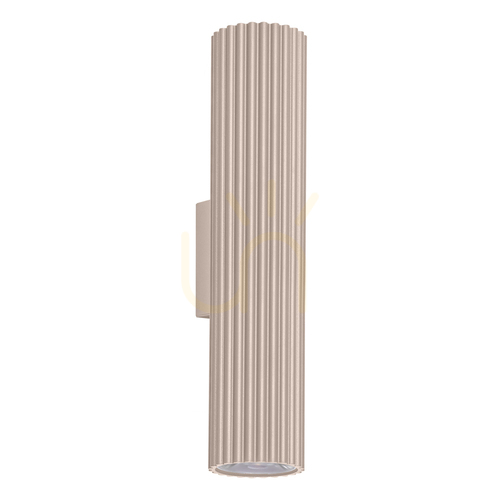 Prüfen Wandleuchte IVAR taupe LED 3000K