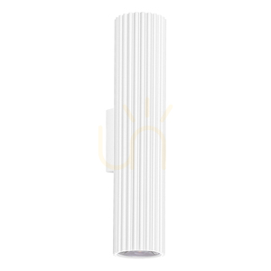 Wandleuchte IVAR weiß LED 4000K small 0