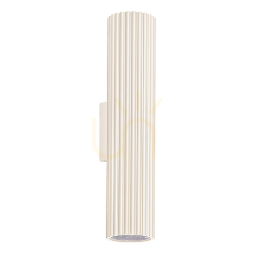 Prüfen Wandleuchte IVAR beige LED 4000K