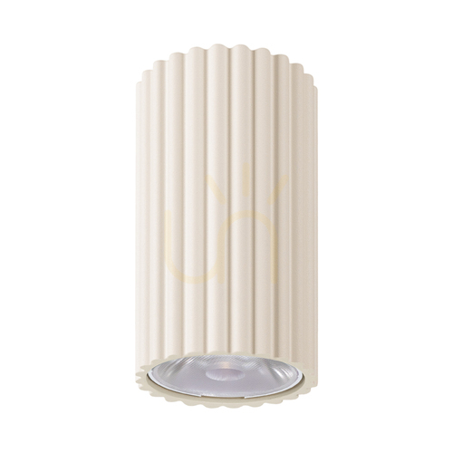 Prüfen Plafond IVAR beige LED 4000K