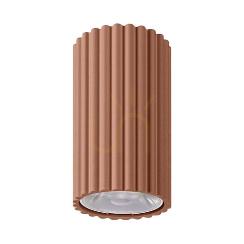 Prüfen Plafond IVAR mocca LED 4000K