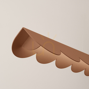 BISCUIT mocca LED 3000K Pendelleuchte small 3